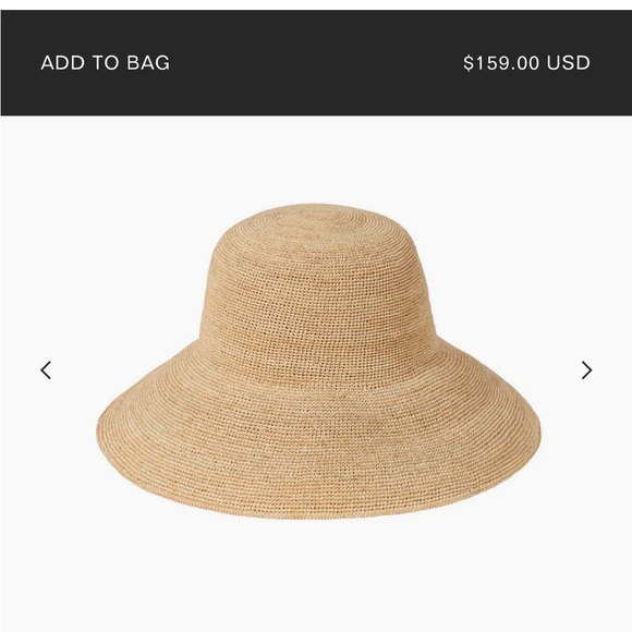 Lack of Color Inca Sun Hat - Picture 3 of 3